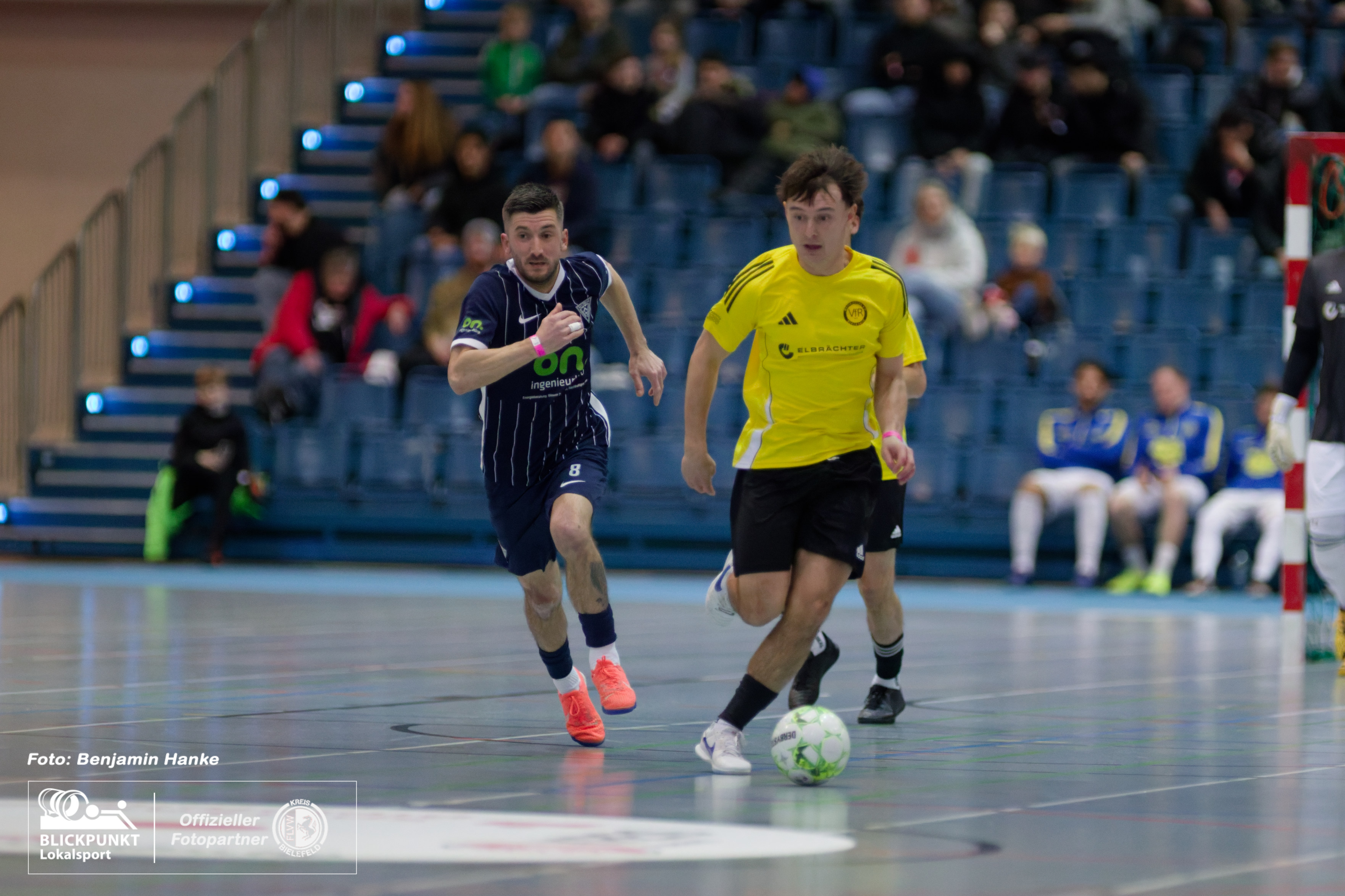 Endrunde Hallen-Stadtmeisterschaften